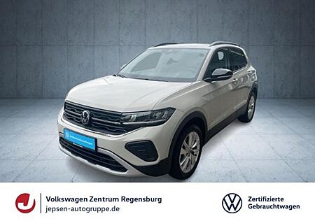 VW T-Cross Volkswagen Life Goal 1.0 TSI ACC FLA LED SHZ KlimaA
