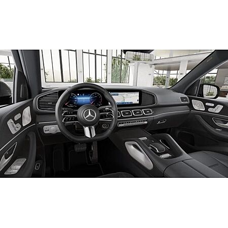 Mercedes-Benz GLE 450 AMG leasen
