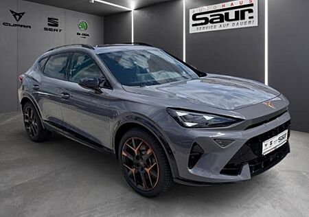 Cupra Formentor VZ 2.0 TSI DSG 4DRIVE LED KLIMA NAVI KAMERA PDC SHZ