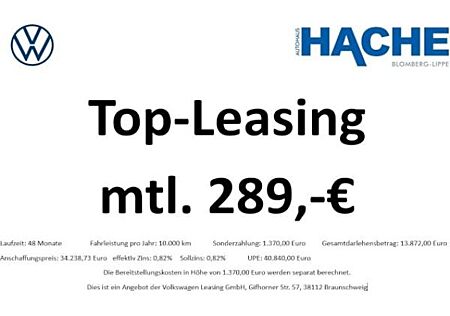 VW T-Roc Volkswagen Style 2.0 l TDI 6-Gang ab 289,00 Euro mtl.