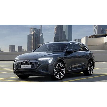 Audi Q8 e-tron leasen
