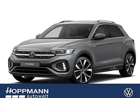 VW T-Roc Volkswagen IN WENIGEN WOCHEN VERFÜGBAR / R-LINE 190 PS / BLACK STYLE / IQ.DRIVE / RÜCKFAHRKAMERA / FZ4912