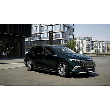 Mercedes-Benz EQS leasen