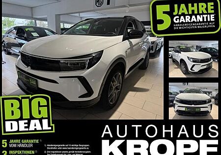 Opel Grandland 1.6 Turbo Hybrid GS Line Automatik