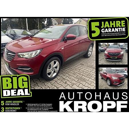 Opel Grandland X leasen