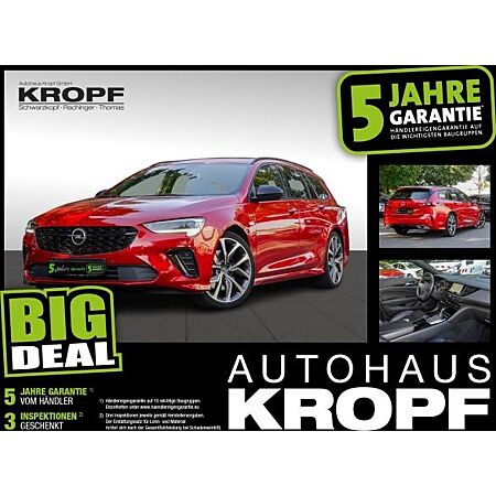 Opel Insignia leasen
