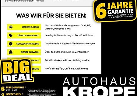 Opel Mokka 1.2 Turbo Winterpaket,Parkpilot,DAB,USB