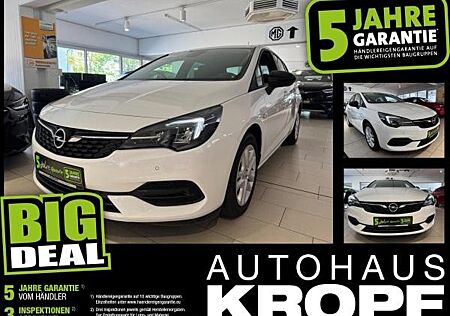 Opel Astra K 1.2 Turbo Edition Rückfahrkamera
