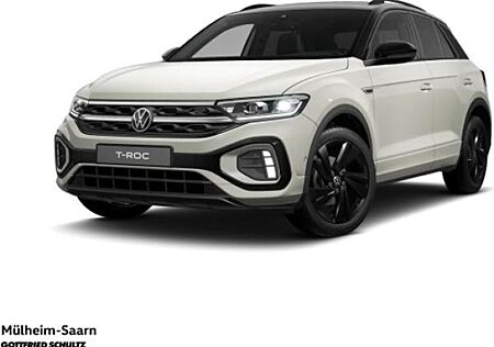 VW T-Roc Volkswagen R-Line 1.0 TSI ( Mülheim)