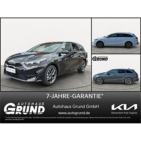Kia ceed SW leasen