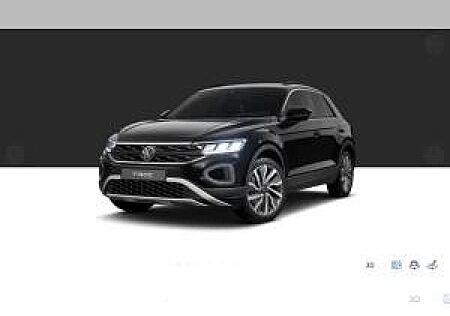 VW T-Roc Volkswagen IN WENIGEN WOCHEN VERFÜGBAR / R-LINE 190 PS / BLACK STYLE / IQ.DRIVE / RÜCKFAHRKAMERA / FZ4804