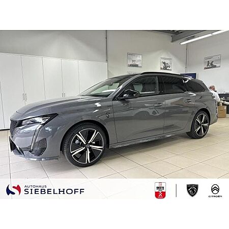 Peugeot 308 leasen