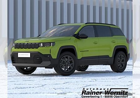 Jeep Compass NEU 2025 e-Hybrid First Edition *145 PS*