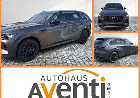Mazda CX-80 2.5L 7-Sitze HUD*Matrix-LED*Leder