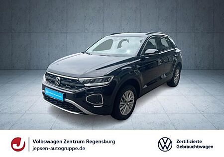VW T-Roc Volkswagen Life 1.0 TSI LED ParkAssist KlimaA Navi
