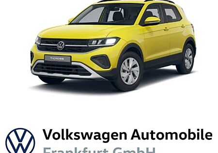 VW T-Cross Volkswagen Life 1,0 l TSI OPF 70 kW (95 PS) 5-Gang