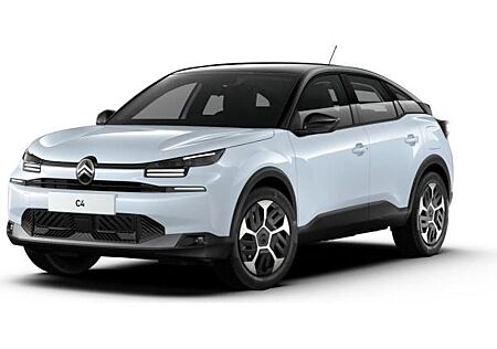 Citroën C4 Plus Mild-Hybrid 136 e-DSC6 LED DAB Sitzheizung Winterpaket Kamera SONDERLEASING