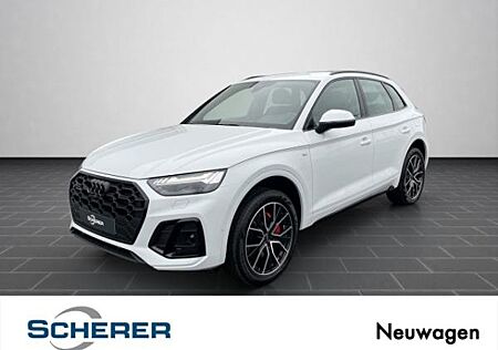 Audi Q5 S line 50 TFSI e quattro/AHK/B&O/HUD/MATRIX/
