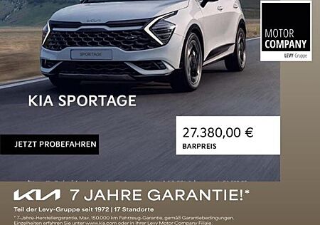 Kia Sportage 1.6 T-GDI Vision +Sonderaktion+Navi+R.Ka