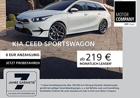 Kia Cee'd Sportswagon Ceed SW ceed Sportswagon 1.0 T-GDI Vision +Sonderaktion+