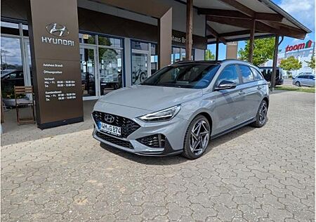 Hyundai i30 Kombi N Line Sportpaket El. Panodach Navi, LED