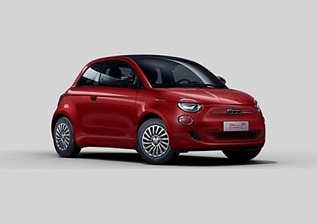Fiat 500C 23,8kwh/95 PS/Elektro/Klimaautomatik/Car Play