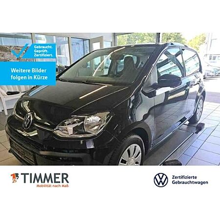 VW up! leasen