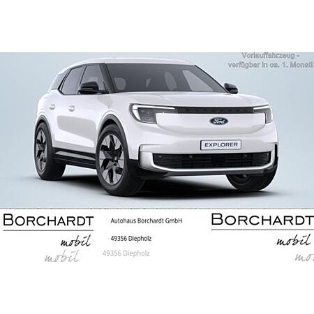 Ford Explorer leasen