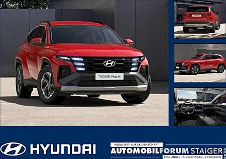 Hyundai Tucson Select 1.6 T-GDI PHEV Volle Power. Null Kompromisse.