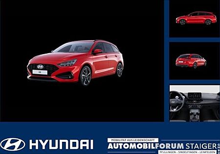 Hyundai i30 Kombi 1.0 T-GDI Advantage Platz für die ganze Familie