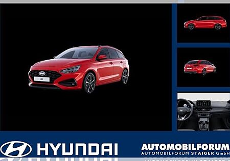 Hyundai i30 Kombi 1.0 T-GDI Advantage Platz für die ganze Familie