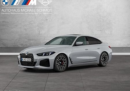 BMW 420 d Gran Coupé M Sportpaket HiFi DAB LED GSD