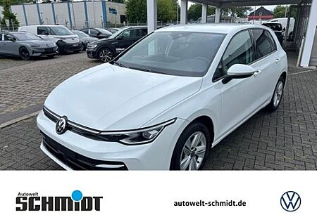 VW Golf Volkswagen VIII 1.5TSi Life R-Kamera ACC LED-Plus AppConnect Sitzheiz. Alu
