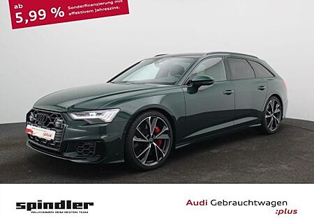 Audi S6 Avant TDI quattro / Pano, HD-Matrix, AHK, B&O