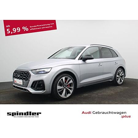 Audi SQ5 leasen