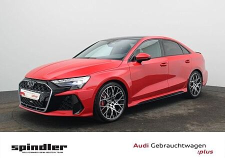 Audi RS3 RS 3 Limousine S-tronic / Vmax 280, Pano, Sonos