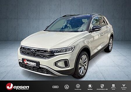 VW T-Roc Volkswagen GOAL 1.5 l TSI DSG sofort verfügbar, AHK
