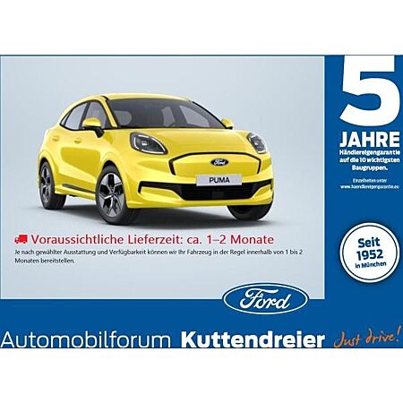 Ford Puma leasen