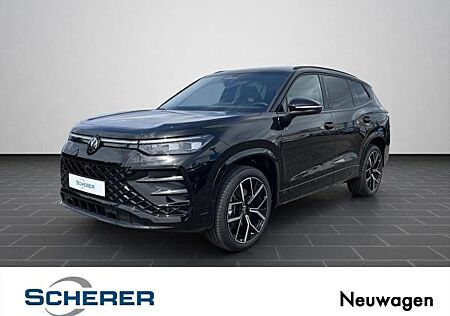 VW Tayron Volkswagen R-Line 2,0 l TDI SCR 4MOTION 7-Gang-Doppelkupplungsgetriebe DSG