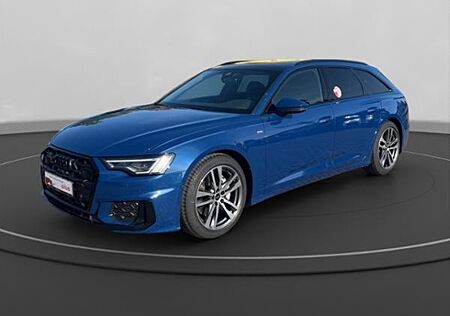 Audi A6 Avant 50 TDI quattro S-LINE+MATRIX+AHK+RÜCKKA