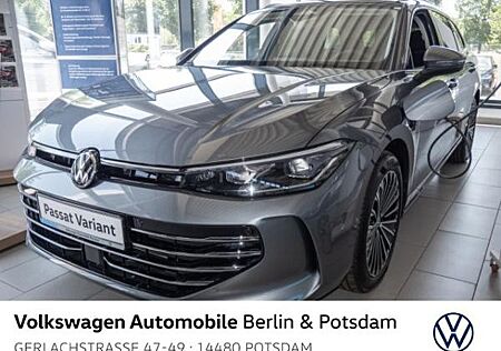 VW Passat Volkswagen Elegance 1,5 l eHybrid DSG *BIS 30.06.*⚡🚗🔌