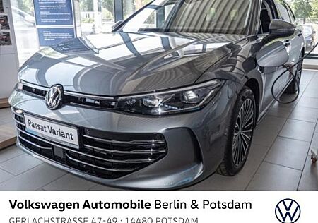 VW Passat Volkswagen Elegance 1,5 l eHybrid DSG *BIS 30.06.*⚡🚗🔌