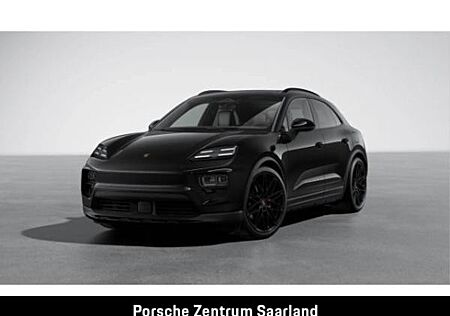 Porsche Macan 4 22?, Luftf. Pano, Offroadpak.