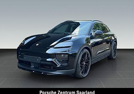 Porsche Macan 4 22?, Luftf. Pano, Offroadpak.