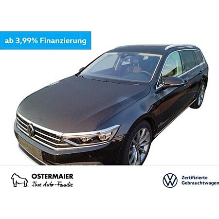 VW Passat leasen