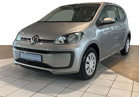 VW Up Volkswagen ! 1.0 Klimaautomatik Ganzjahresreifen