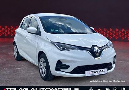 Renault ZOE EXPERIENCE (Selection) R110 Z.E. 50 CCS-Ladeanschluss ( DC) Business-Paket Winter-Paket