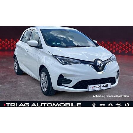 Renault ZOE leasen