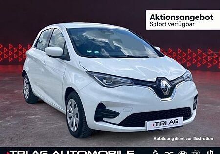 Renault ZOE EXPERIENCE (Selection) R110 Z.E. 50 CCS-Ladeanschluss ( DC) Business-Paket Winter-Paket