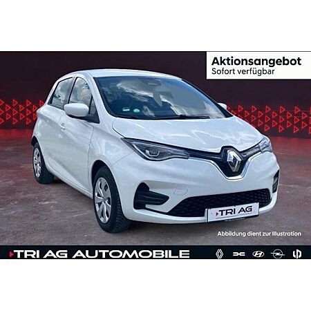Renault ZOE leasen